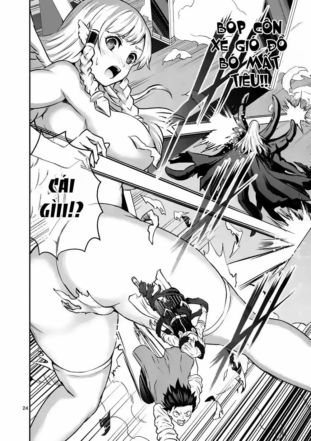 Yuusha Ga Shinda! 200 trang 25