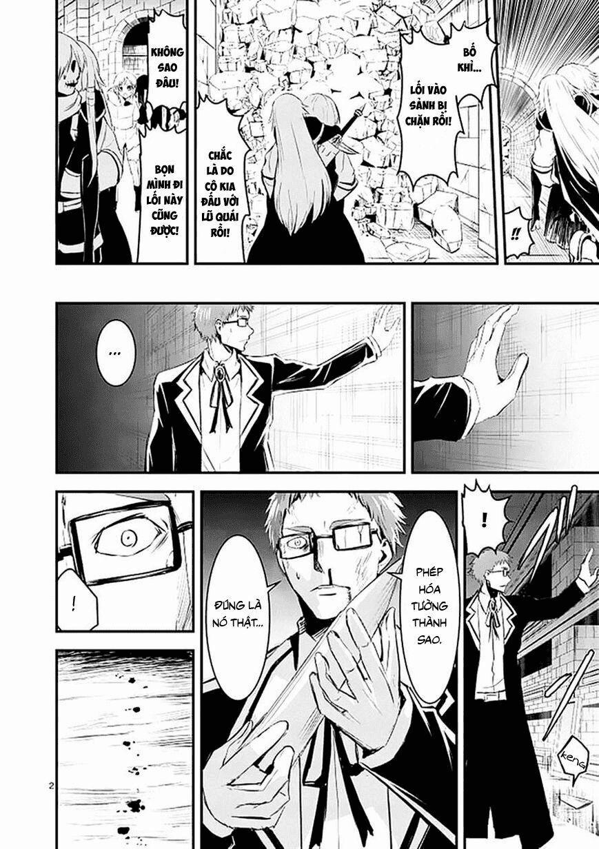 Yuusha Ga Shinda! 22 trang 1