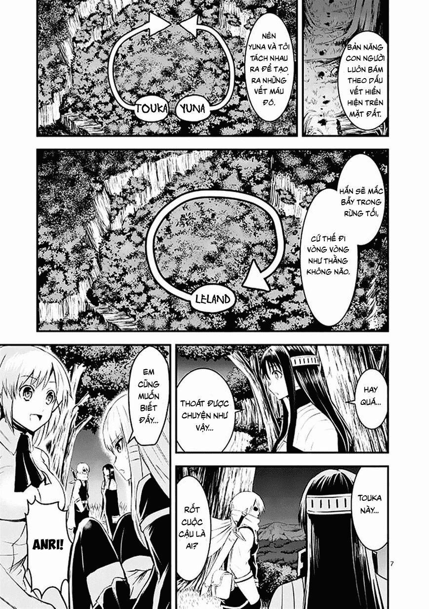 Yuusha Ga Shinda! 22 trang 6