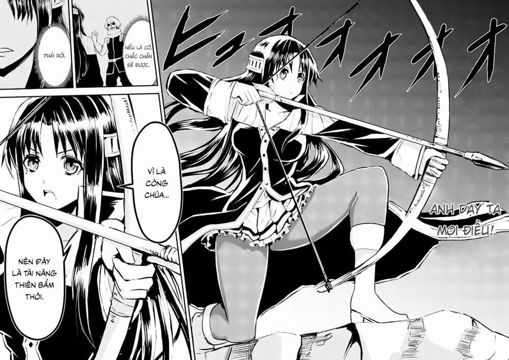 Yuusha Ga Shinda! 23 trang 11