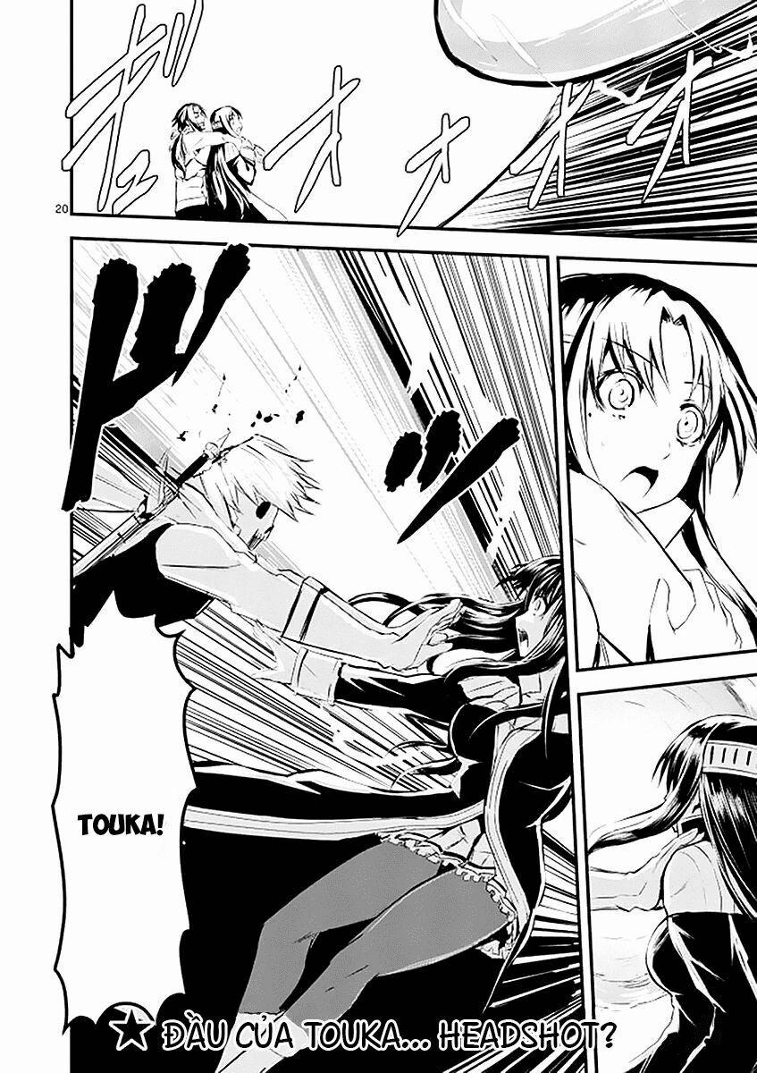 Yuusha Ga Shinda! 23 trang 18