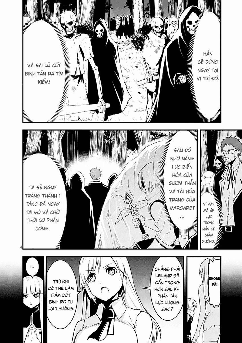 Yuusha Ga Shinda! 23 trang 3