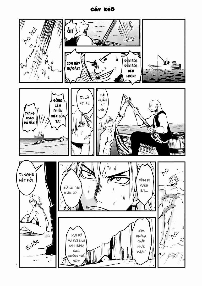 Yuusha Ga Shinda! 24.6 trang 8