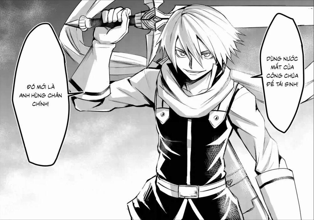 Yuusha Ga Shinda! 24 trang 13