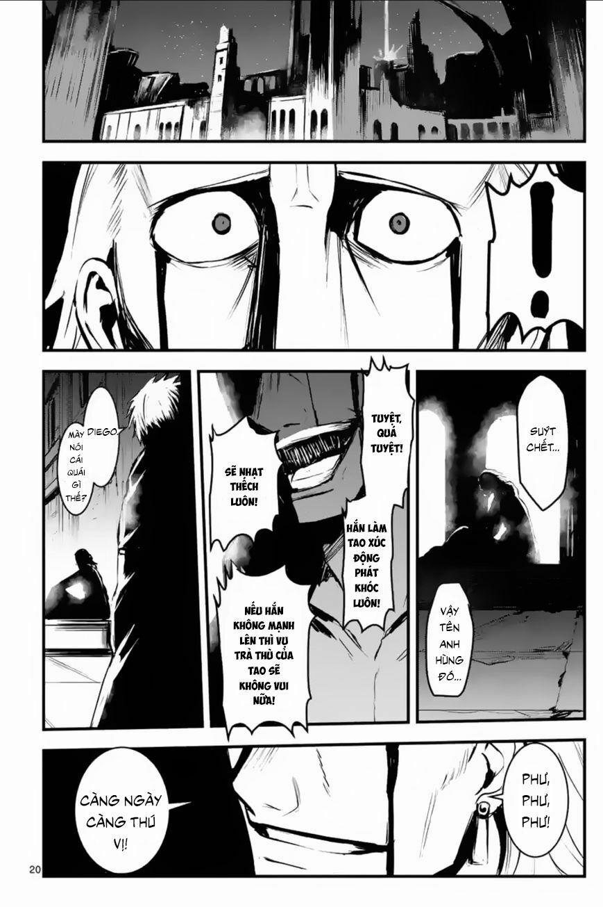 Yuusha Ga Shinda! 24 trang 18