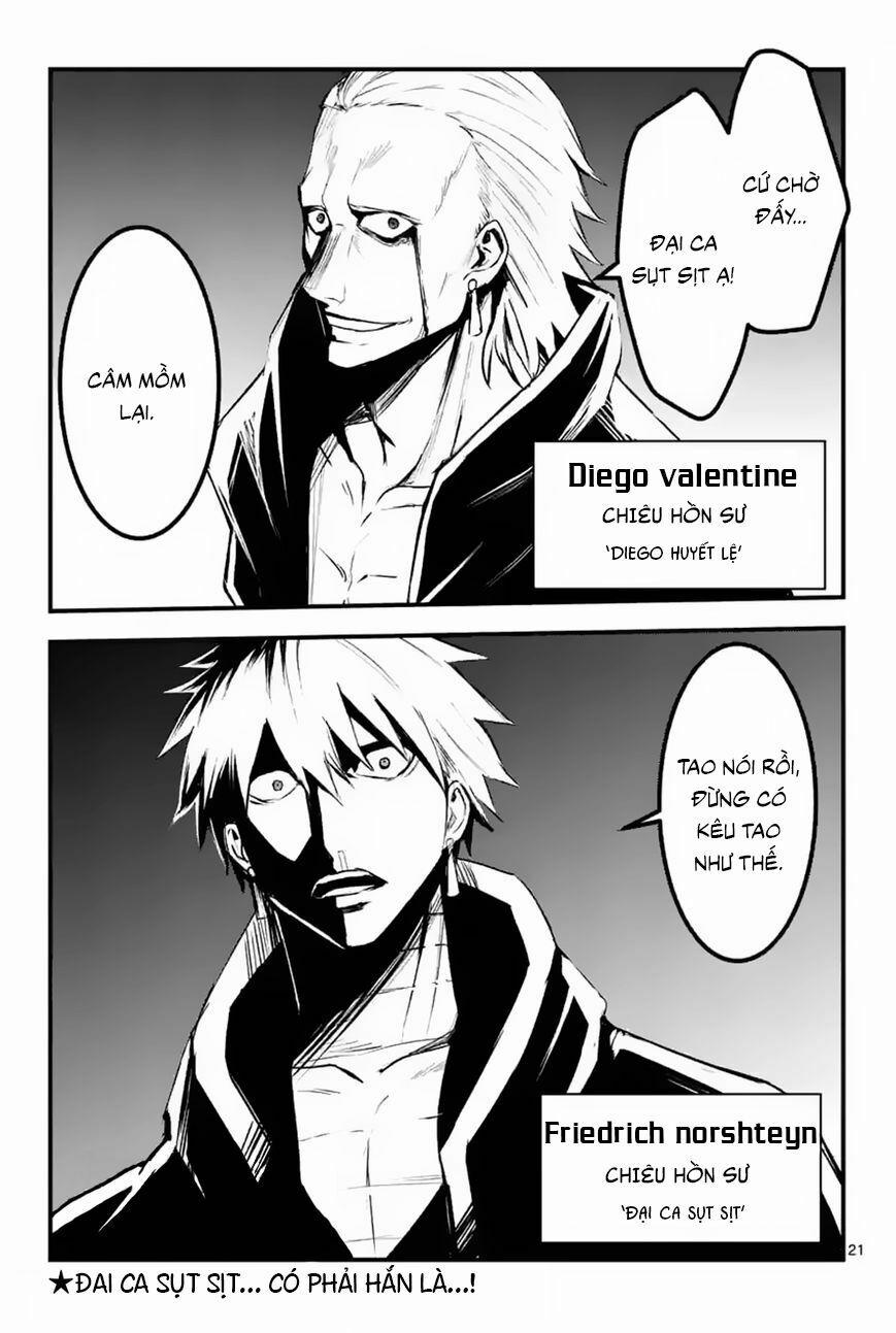 Yuusha Ga Shinda! 24 trang 19