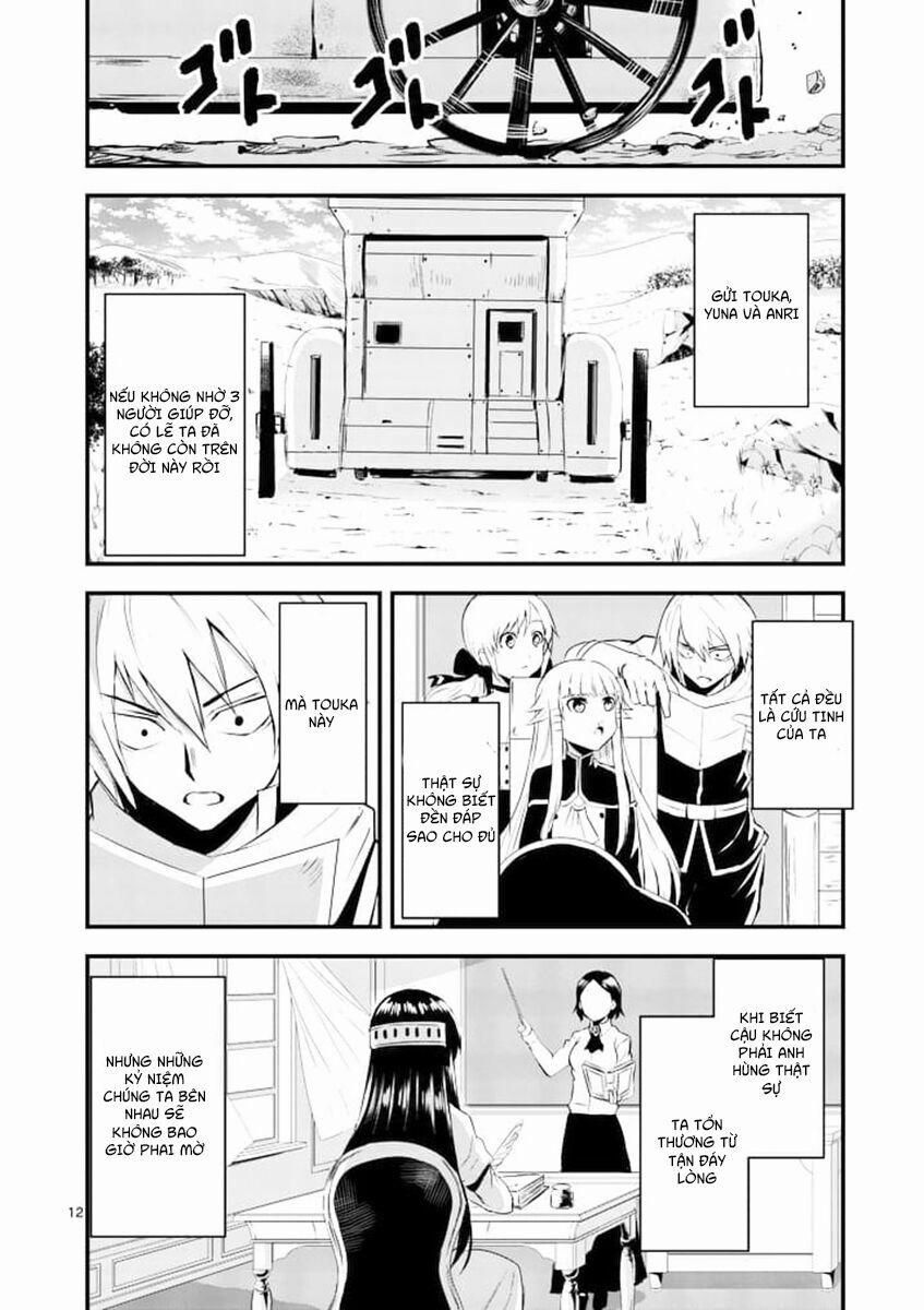 Yuusha Ga Shinda! 25 trang 11