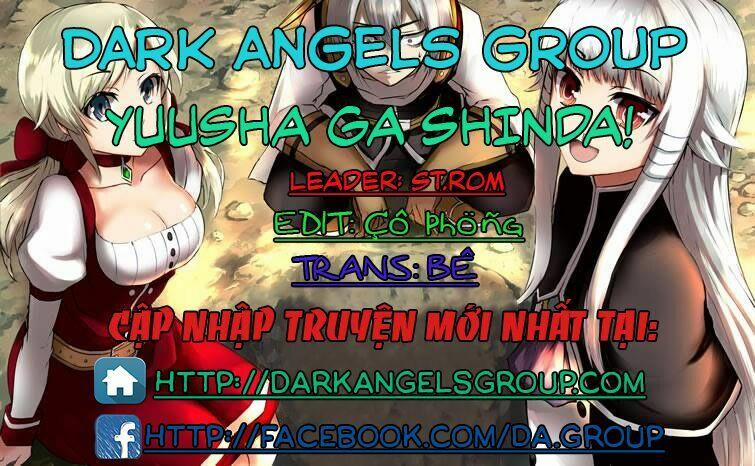 Yuusha Ga Shinda! 25 trang 17
