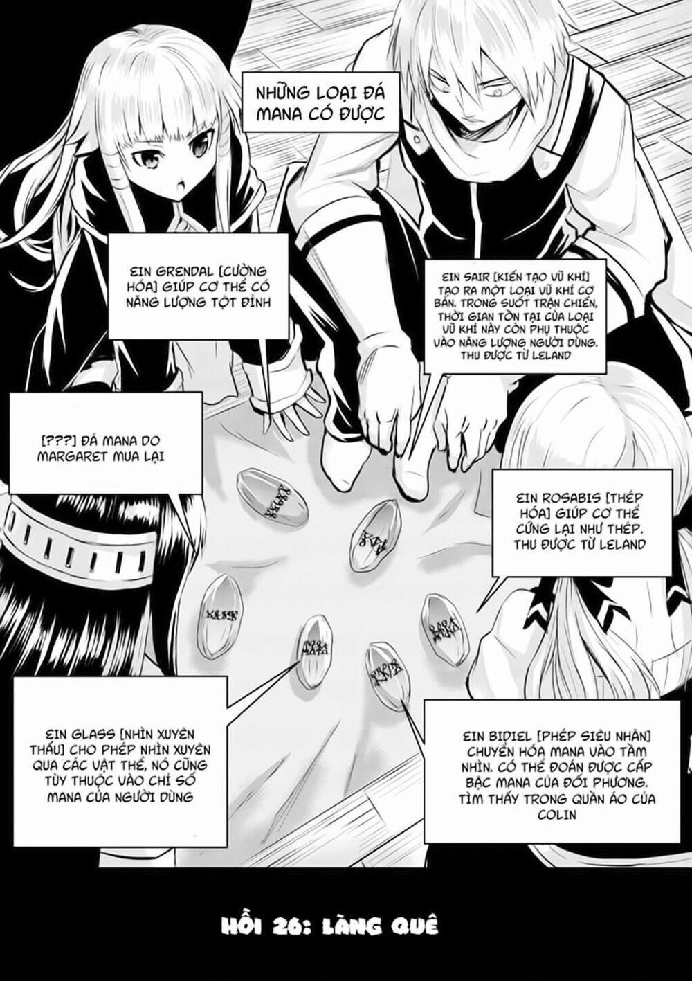 Yuusha Ga Shinda! 26 trang 1