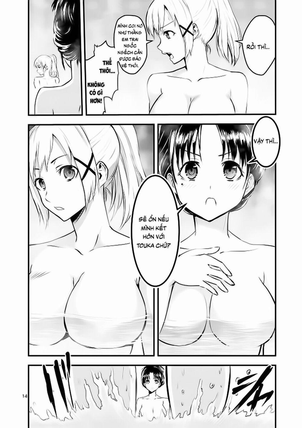 Yuusha Ga Shinda! 26 trang 14