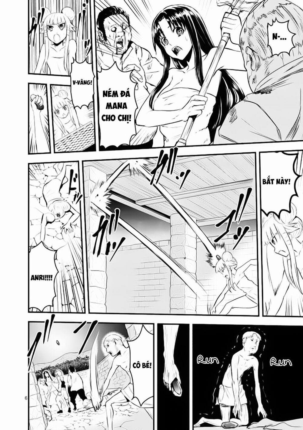 Yuusha Ga Shinda! 28 trang 6