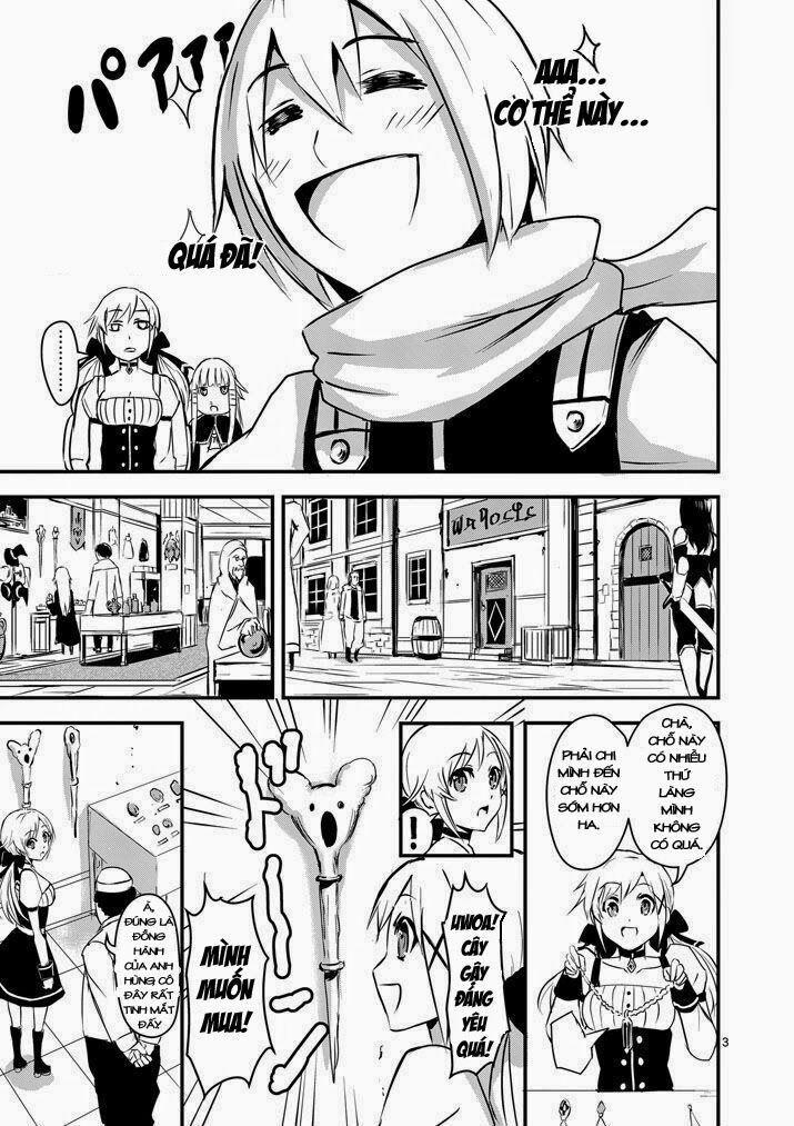 Yuusha Ga Shinda! 3 trang 1