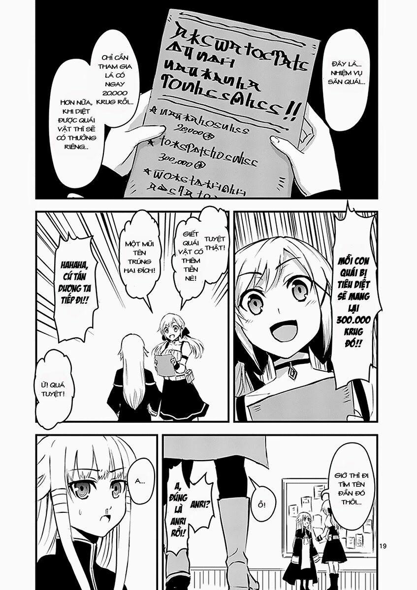 Yuusha Ga Shinda! 3 trang 17