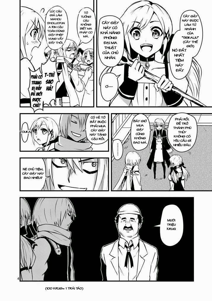 Yuusha Ga Shinda! 3 trang 2