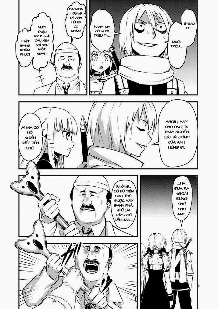 Yuusha Ga Shinda! 3 trang 3