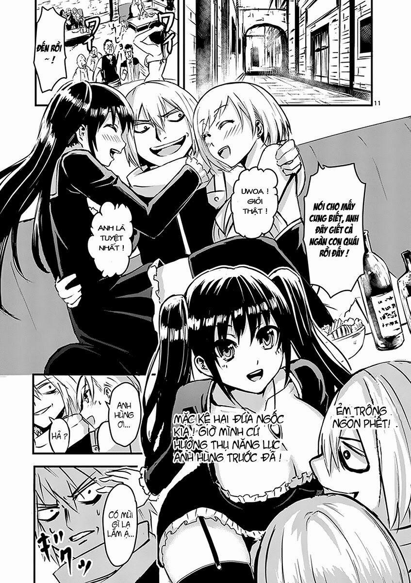 Yuusha Ga Shinda! 3 trang 9