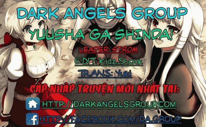 Yuusha Ga Shinda! 30 trang 19
