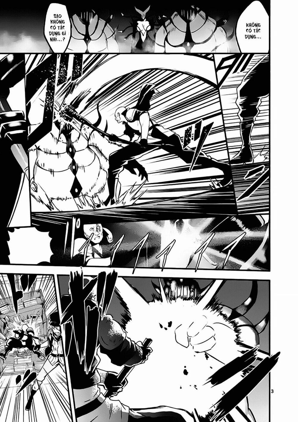 Yuusha Ga Shinda! 33 trang 3