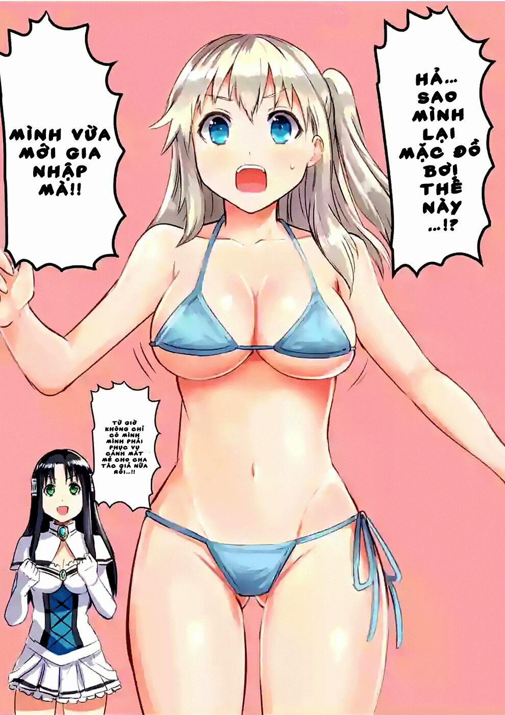 Yuusha Ga Shinda! 35.1 trang 10