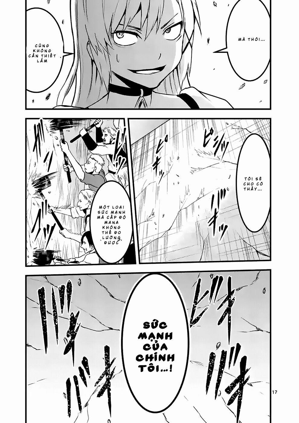 Yuusha Ga Shinda! 35.1 trang 3