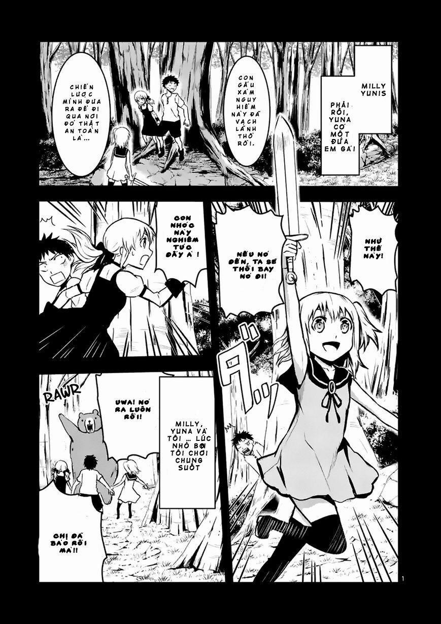 Yuusha Ga Shinda! 36 trang 1