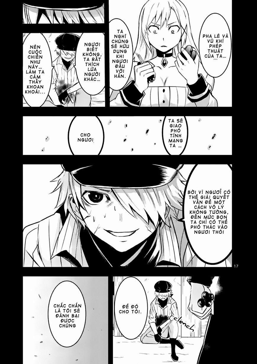 Yuusha Ga Shinda! 36 trang 16