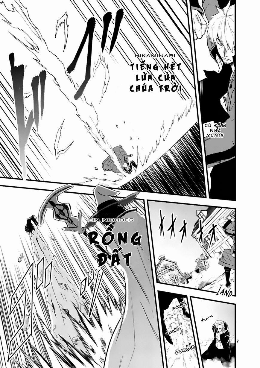 Yuusha Ga Shinda! 36 trang 6