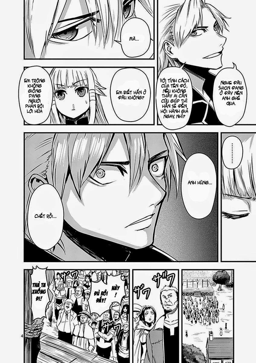 Yuusha Ga Shinda! 4 trang 2