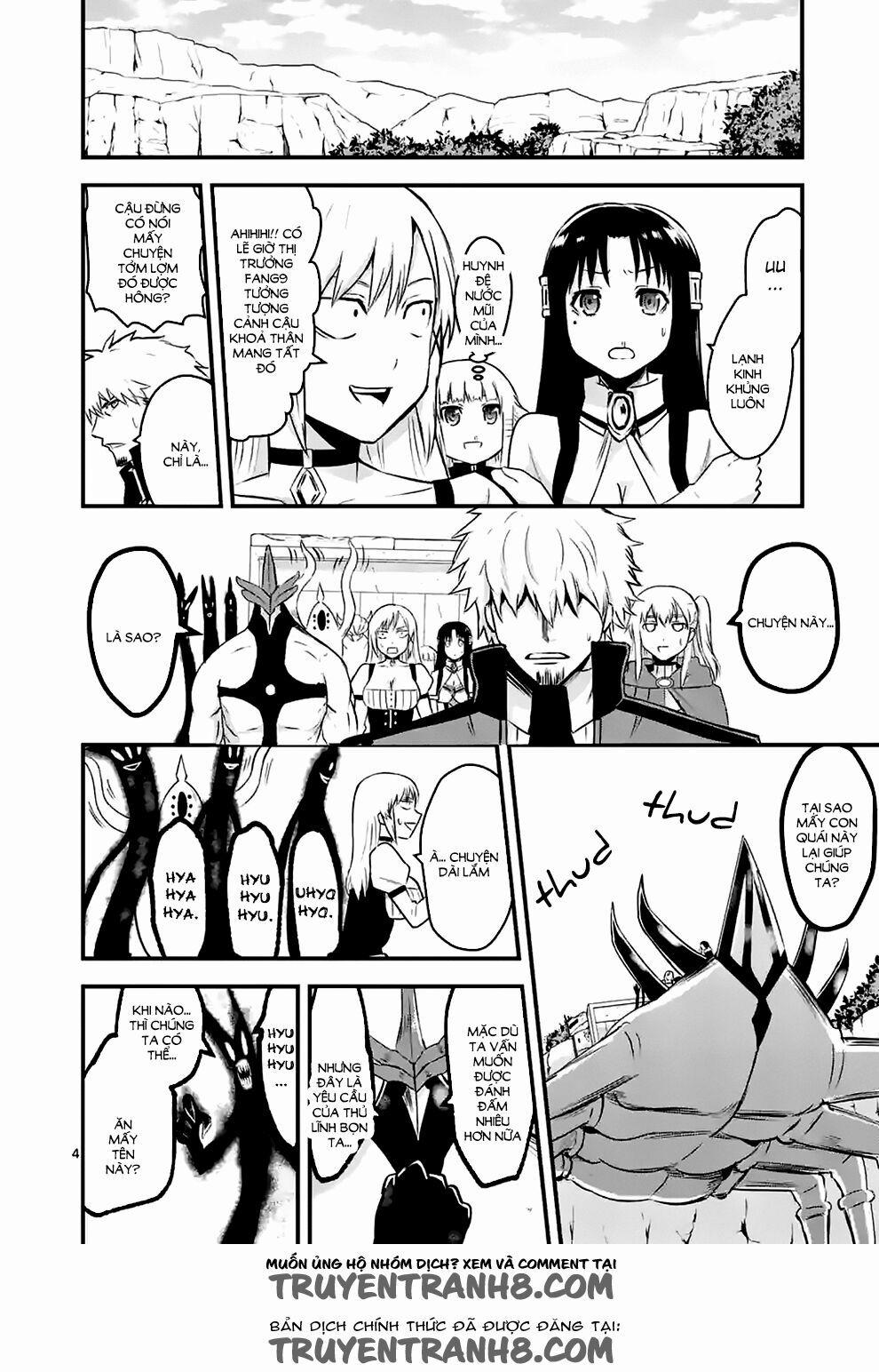 Yuusha Ga Shinda! 42 trang 4