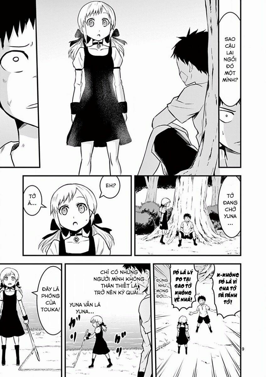 Yuusha Ga Shinda! 44 trang 8