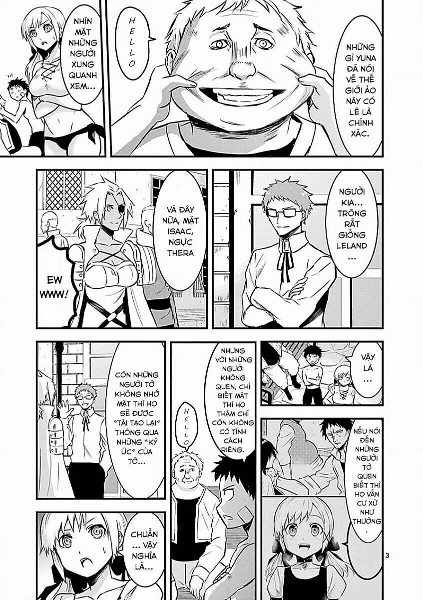 Yuusha Ga Shinda! 45 trang 2