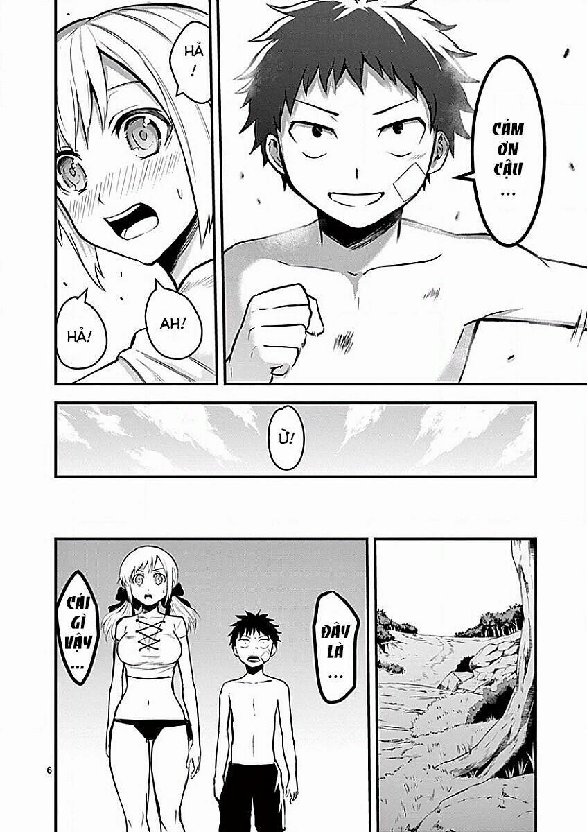 Yuusha Ga Shinda! 45 trang 5