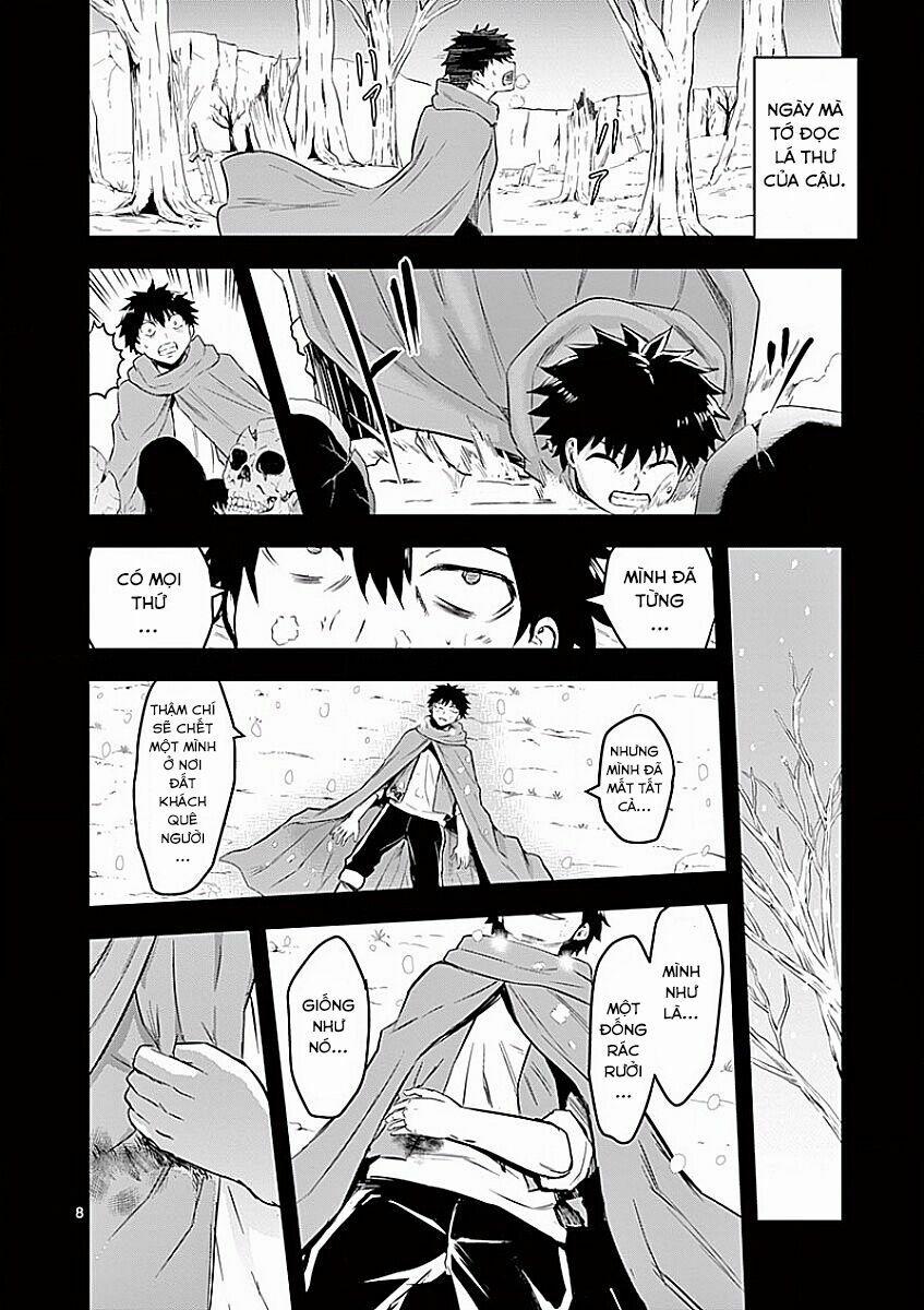 Yuusha Ga Shinda! 46 trang 7