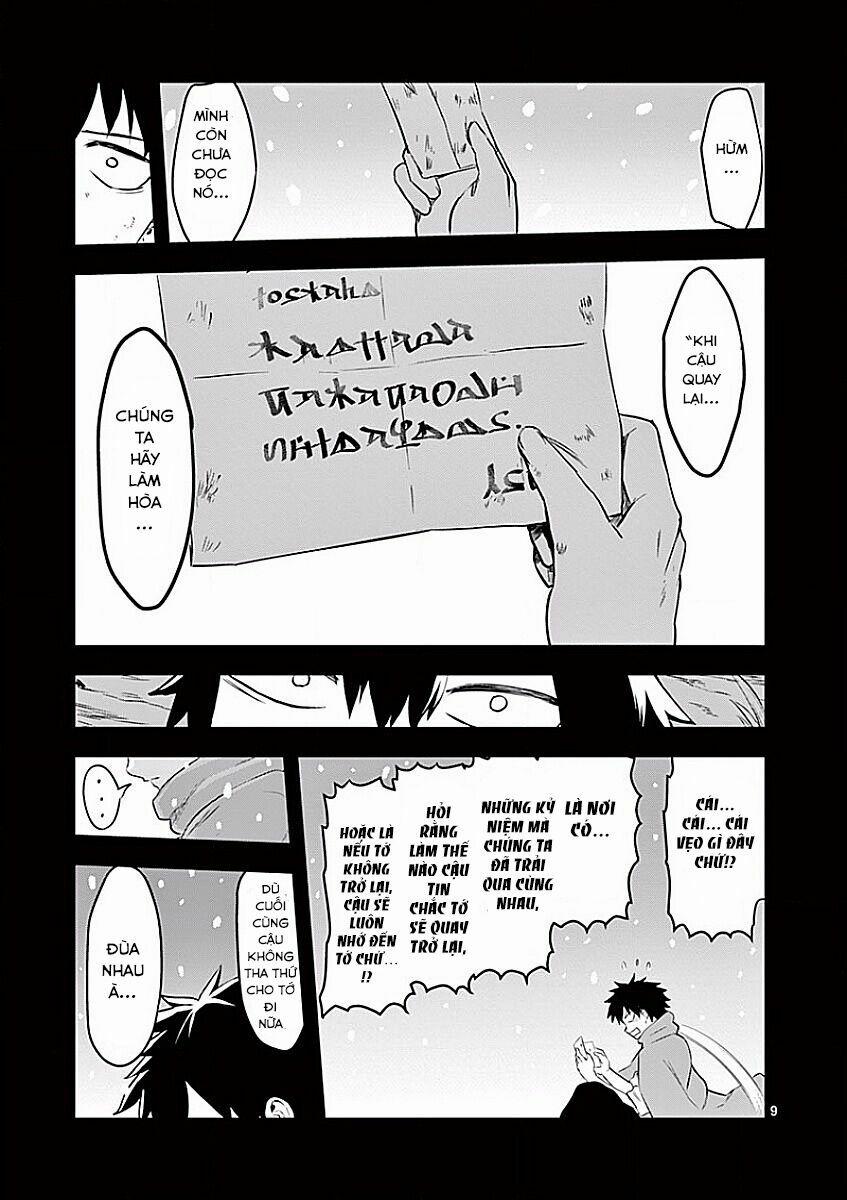 Yuusha Ga Shinda! 46 trang 8