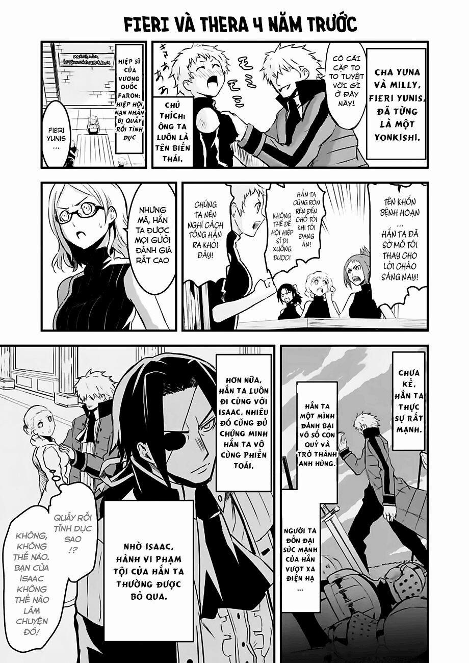 Yuusha Ga Shinda! 49.5 trang 10