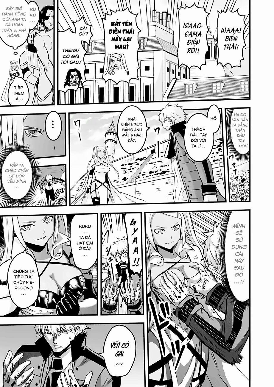 Yuusha Ga Shinda! 49.5 trang 12