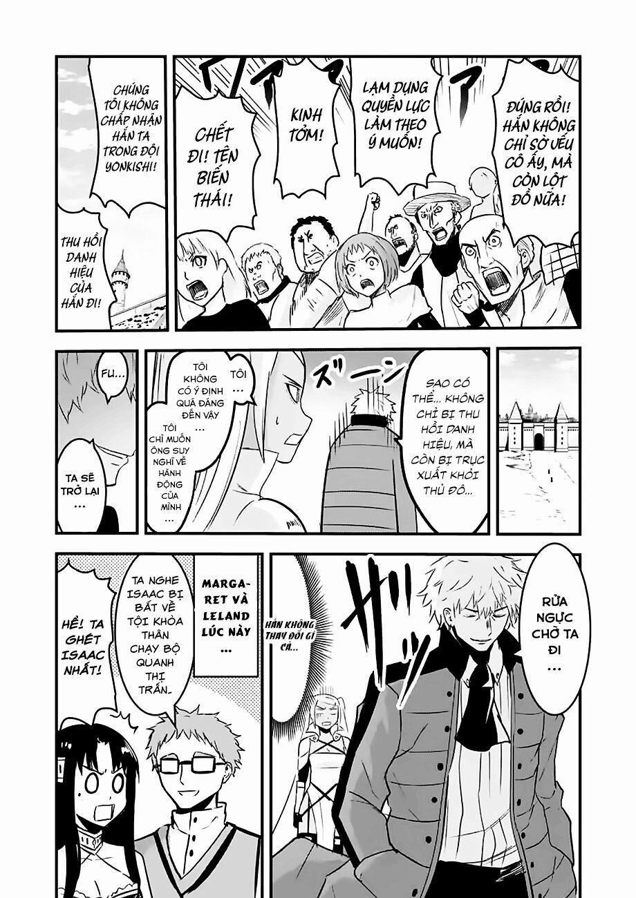 Yuusha Ga Shinda! 49.5 trang 14