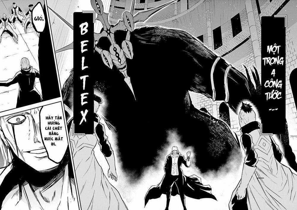 Yuusha Ga Shinda! 49 trang 17