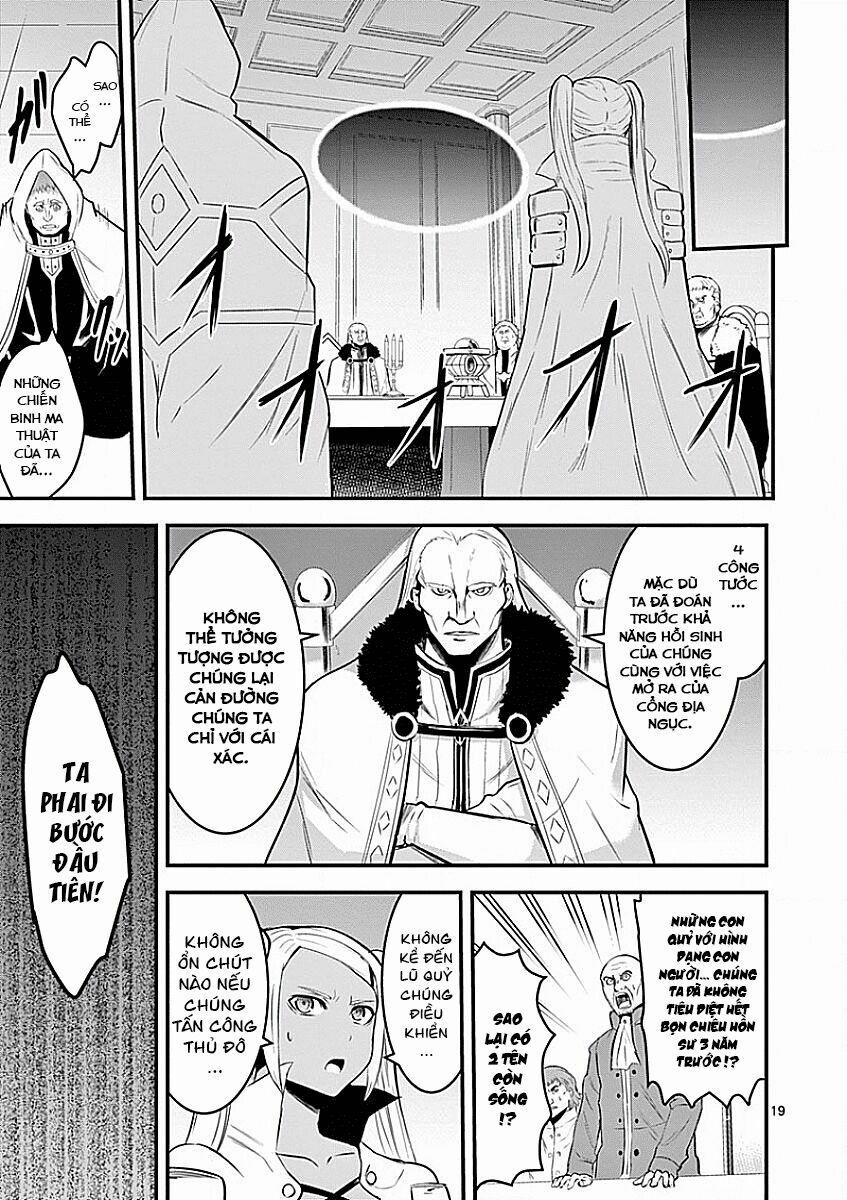 Yuusha Ga Shinda! 49 trang 19