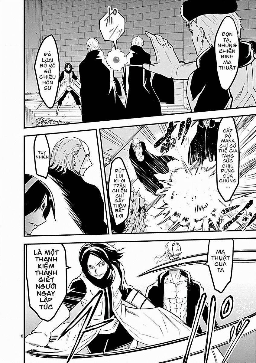 Yuusha Ga Shinda! 49 trang 7