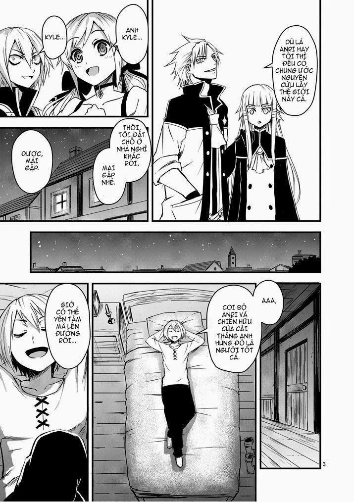 Yuusha Ga Shinda! 5 trang 1