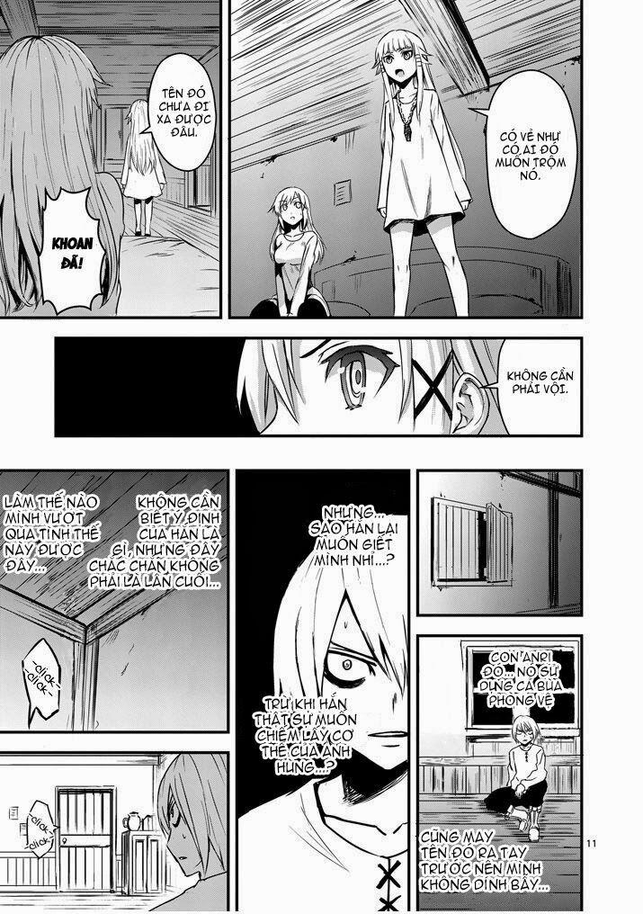 Yuusha Ga Shinda! 5 trang 10