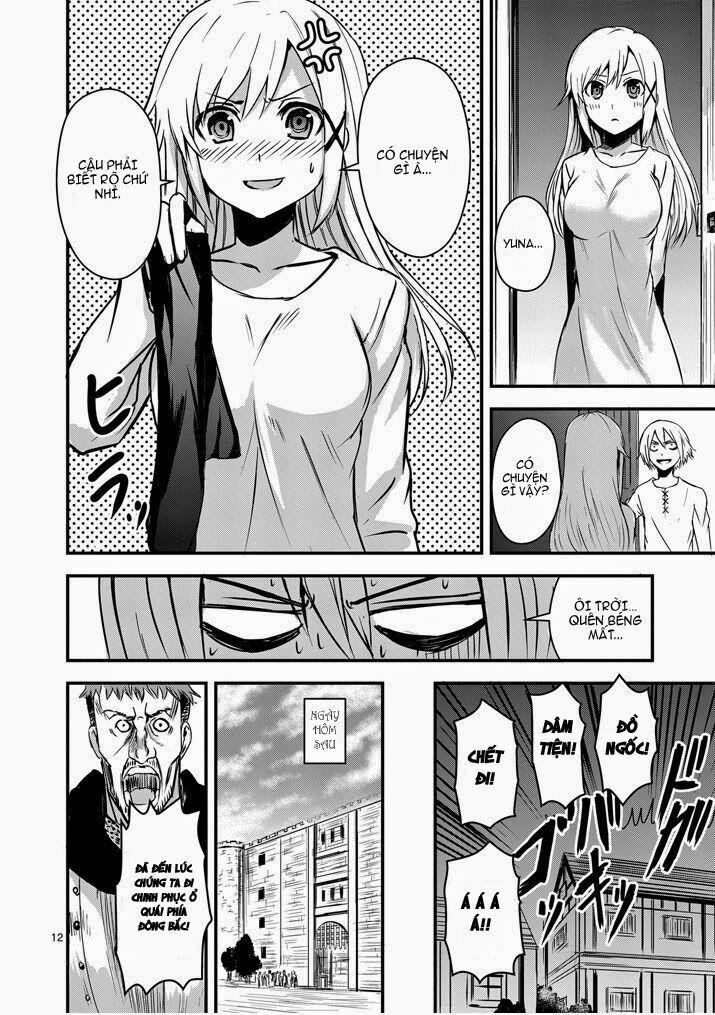 Yuusha Ga Shinda! 5 trang 11