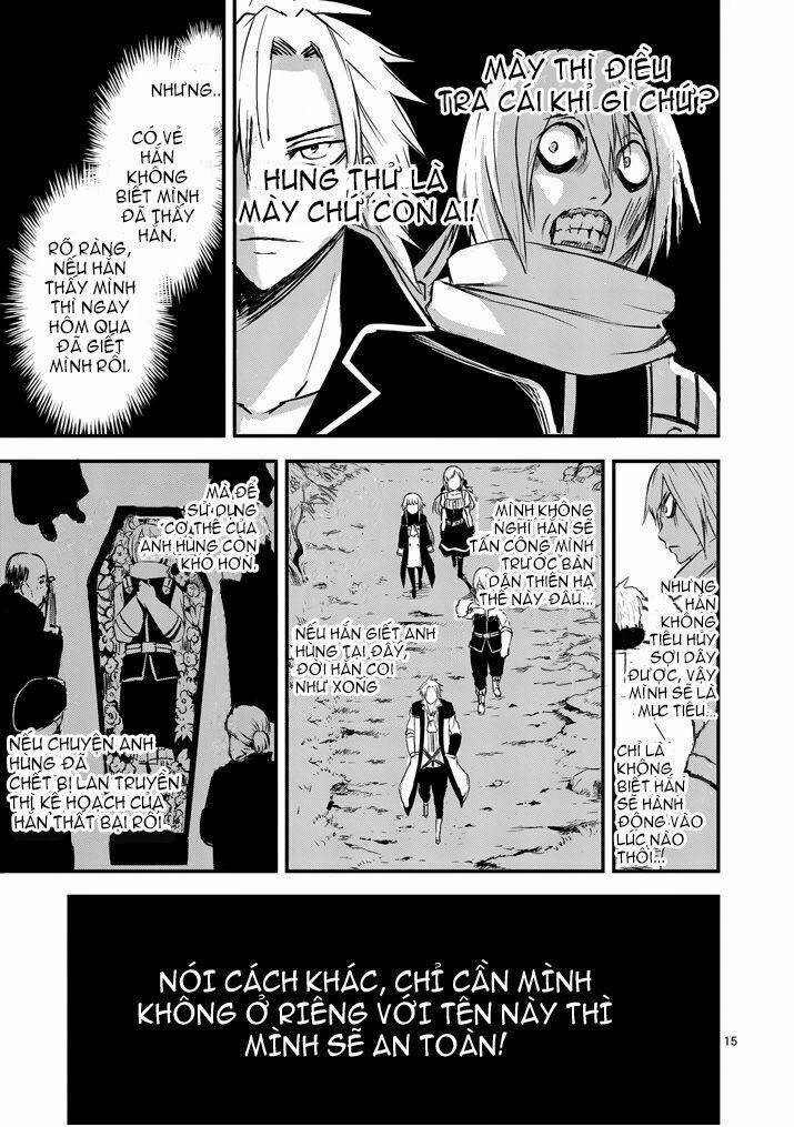 Yuusha Ga Shinda! 5 trang 14