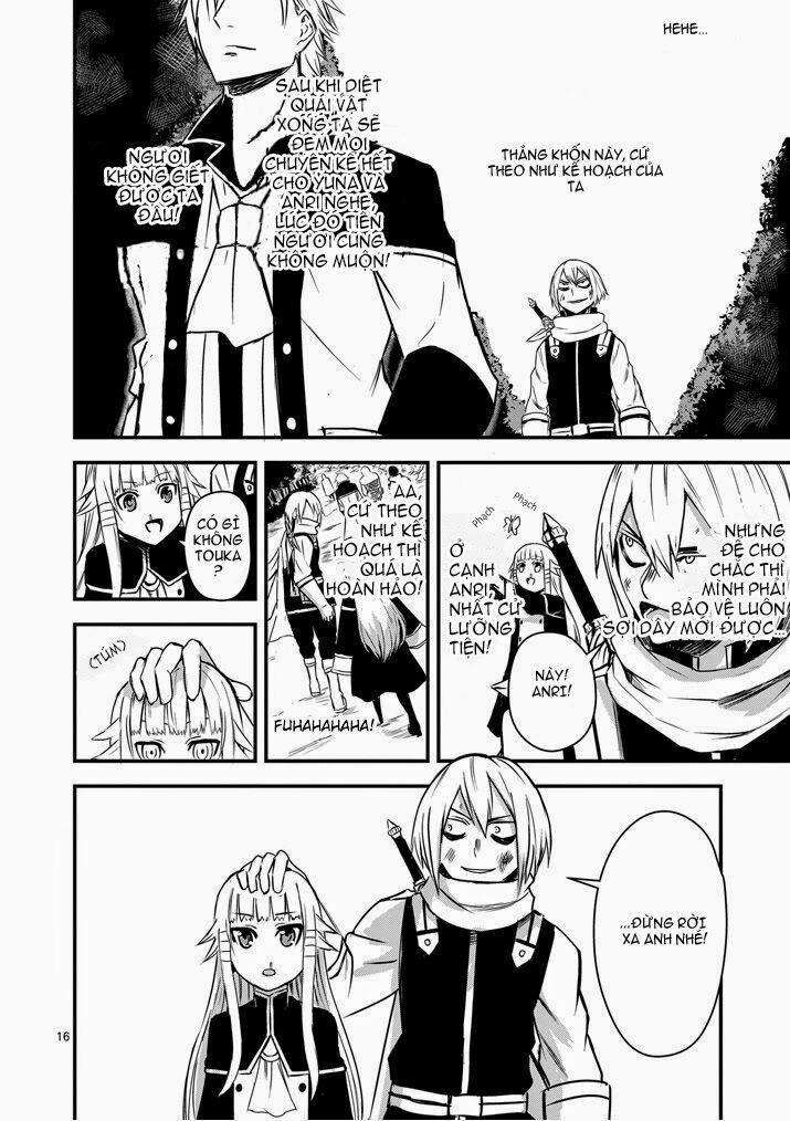 Yuusha Ga Shinda! 5 trang 15