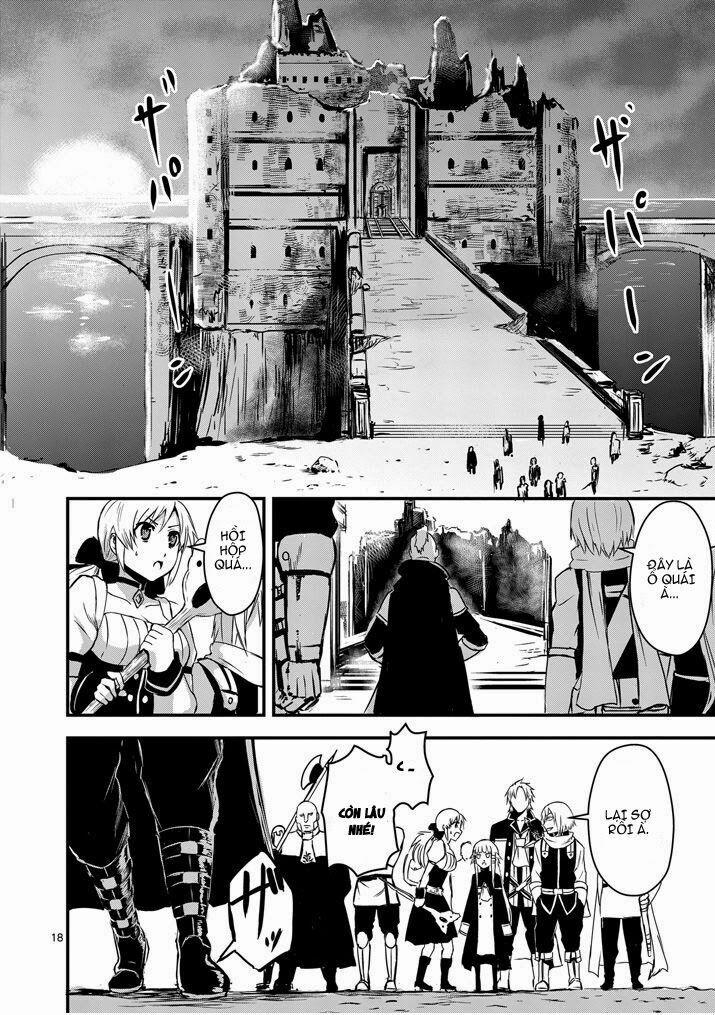 Yuusha Ga Shinda! 5 trang 17