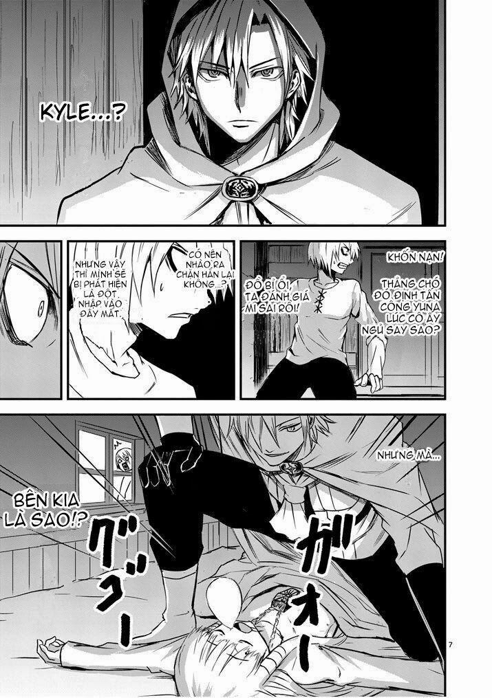 Yuusha Ga Shinda! 5 trang 6