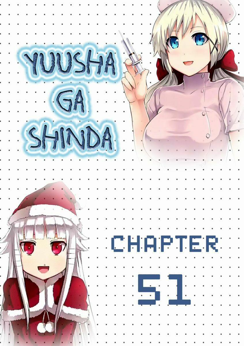 Yuusha Ga Shinda! 51 trang 1