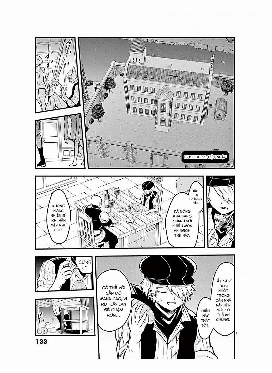 Yuusha Ga Shinda! 51 trang 2