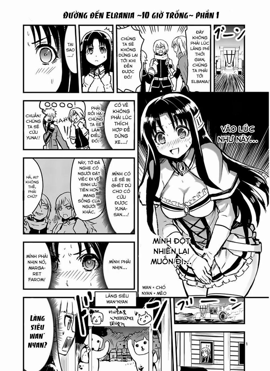 Yuusha Ga Shinda! 51 trang 23